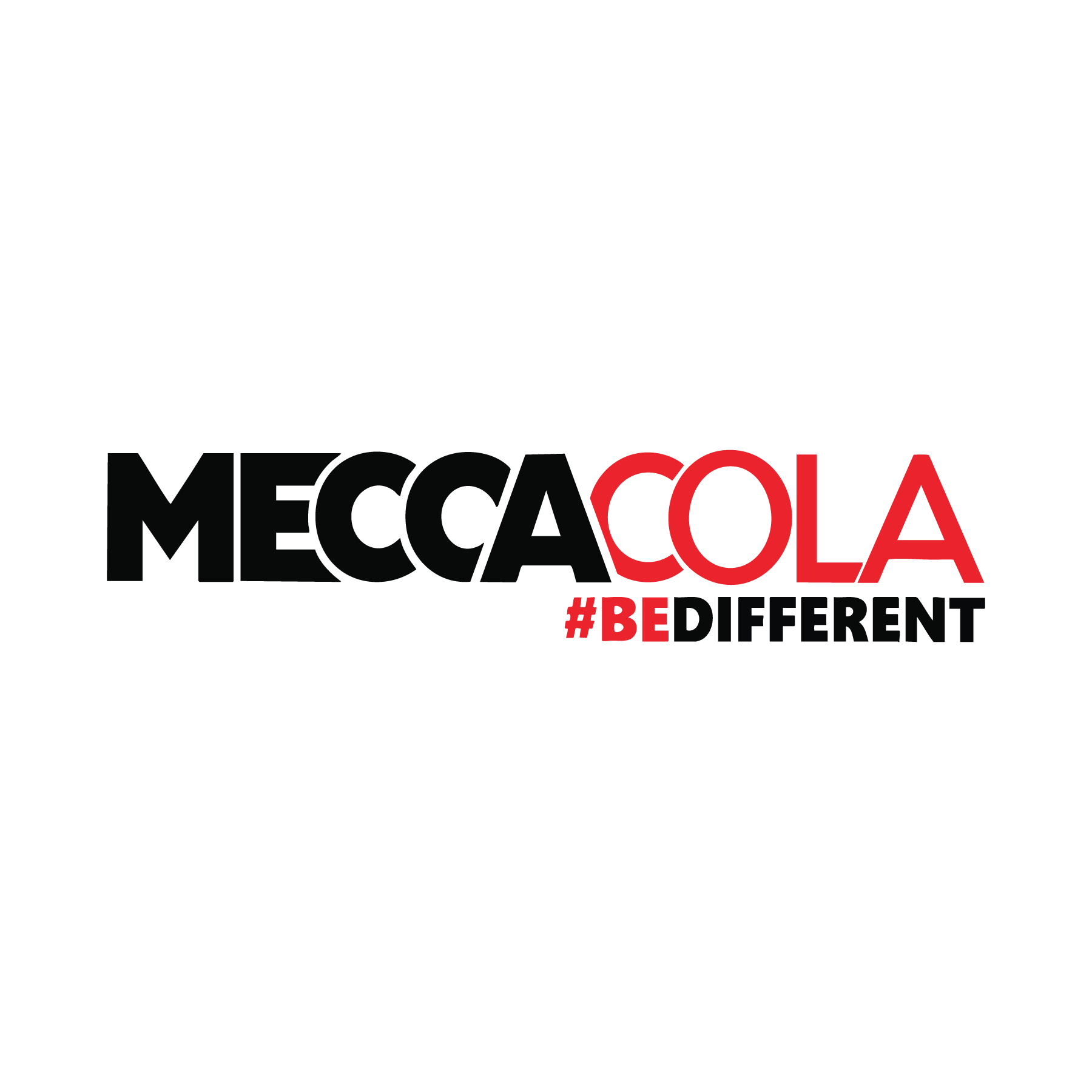 Mecca Cola logo