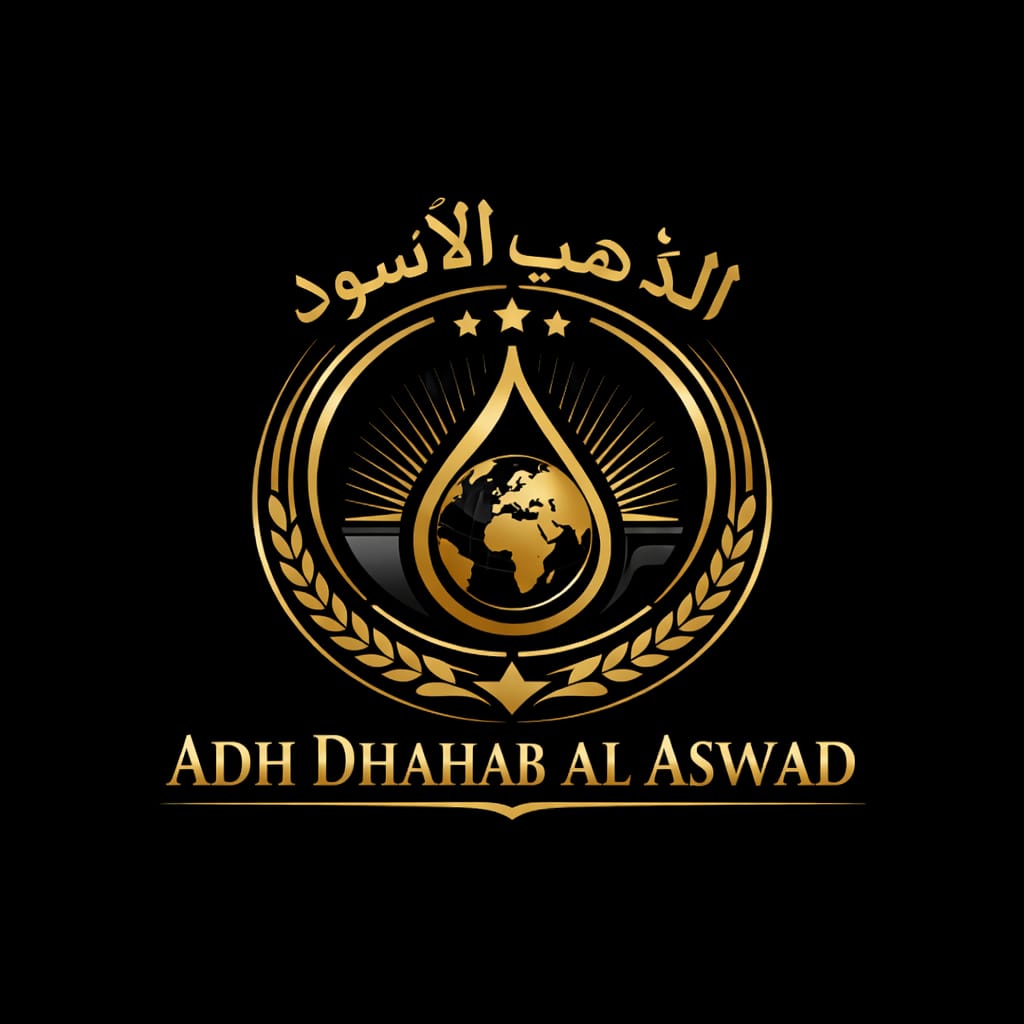 AD DHAHAB AL ASWAD logo