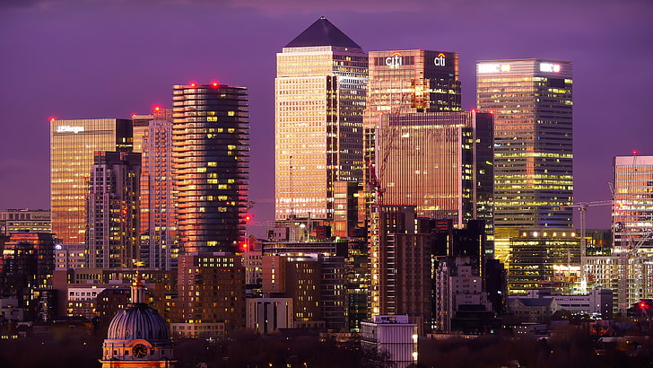 One Canada Square, Canary Wharf, London, United Kingdom