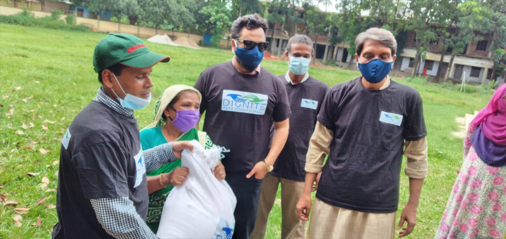 Dignite International humanitarian gallery image 1
