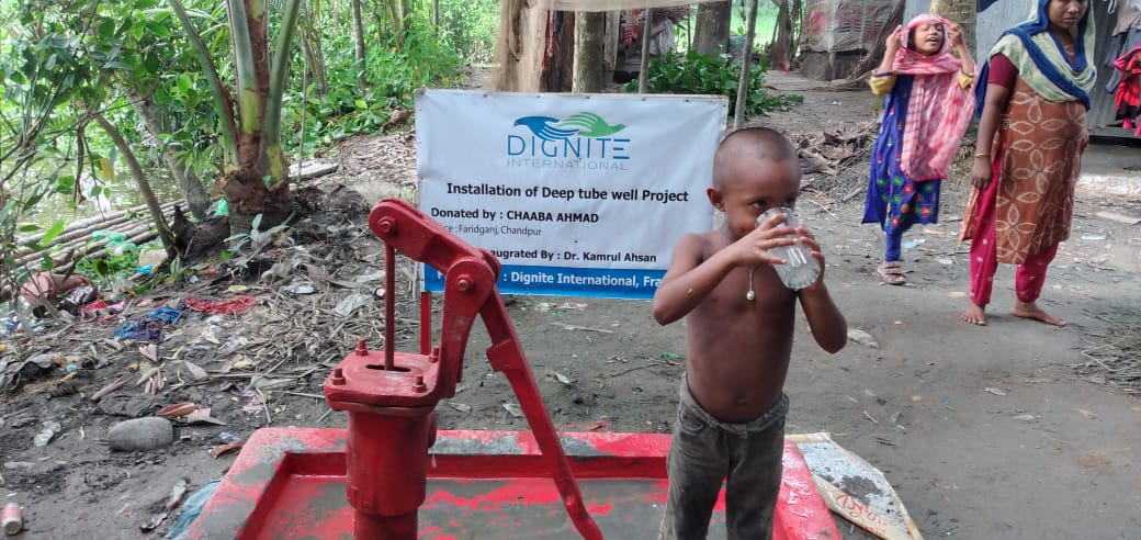 Dignite International humanitarian gallery image 4