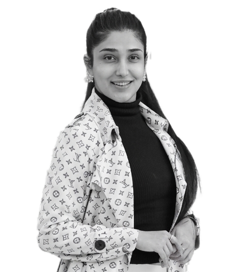 Gazelle Mohsenzadeh