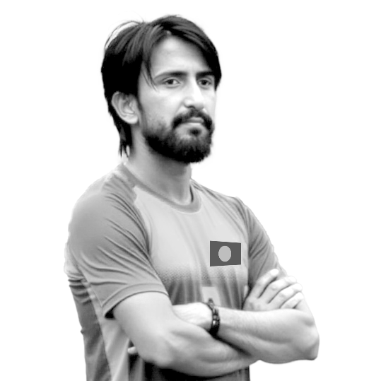 Mamunul - Chief Coach
