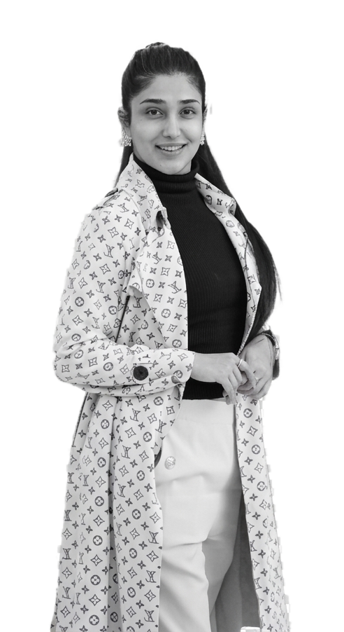 Gazelle Mohsenzadeh message