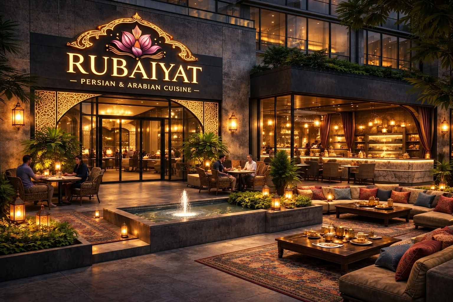 Rubaiyat gallery image 3