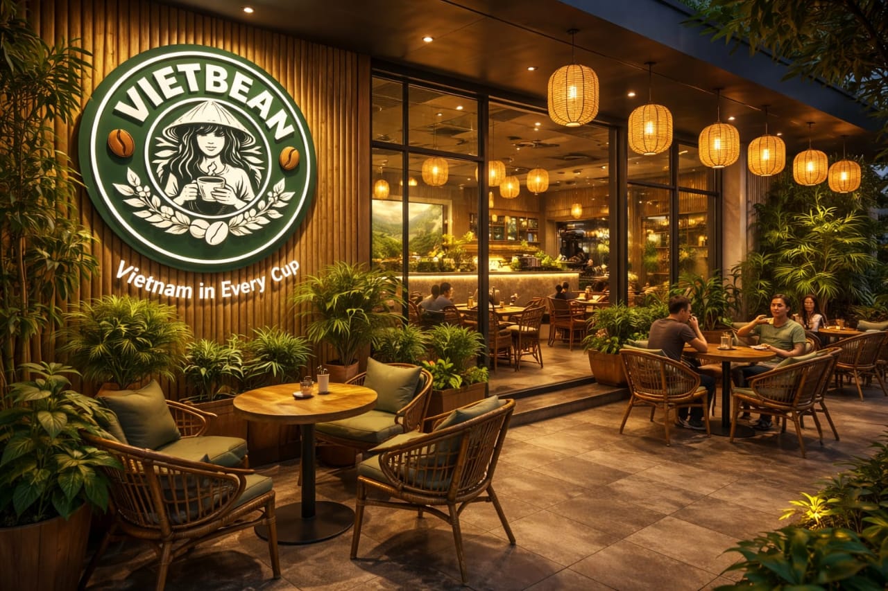 VietBean visual 3