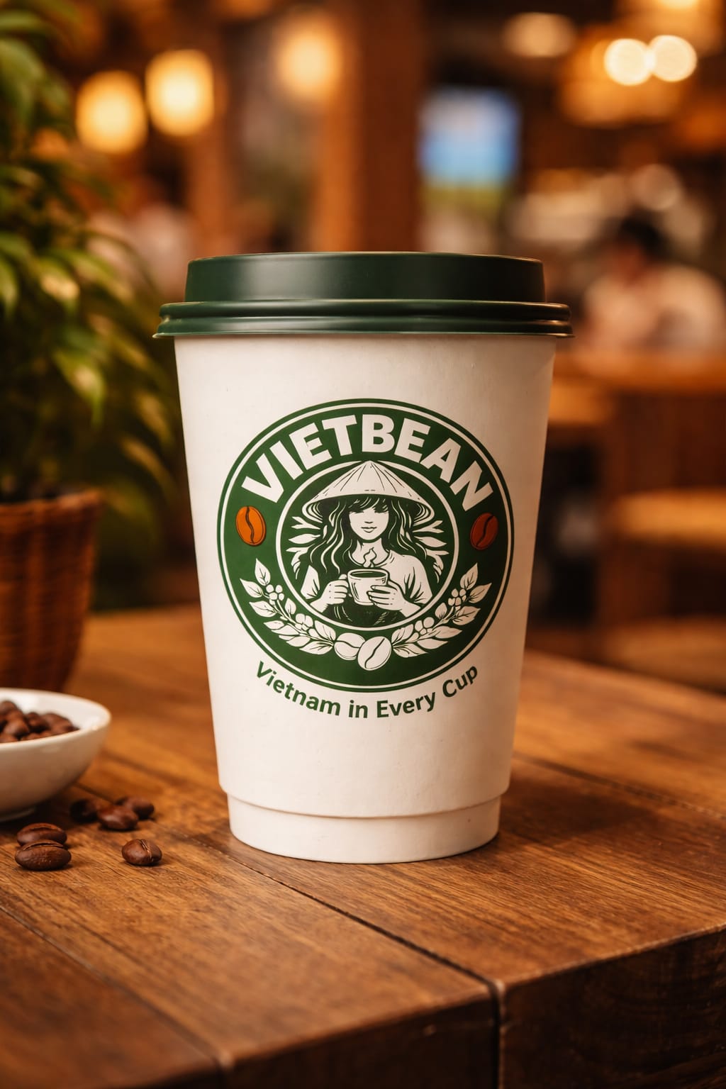 VietBean visual 5