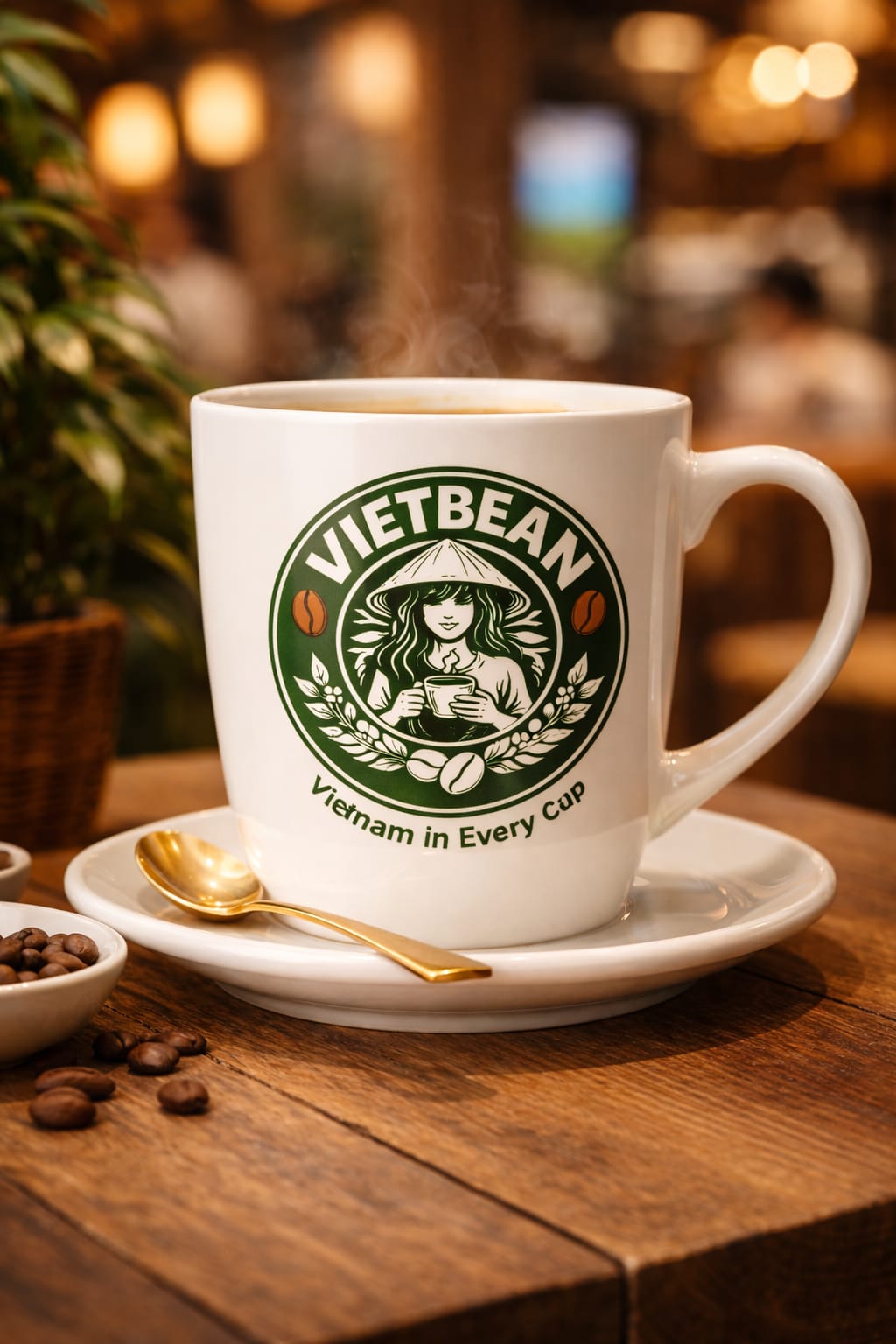 VietBean visual 7