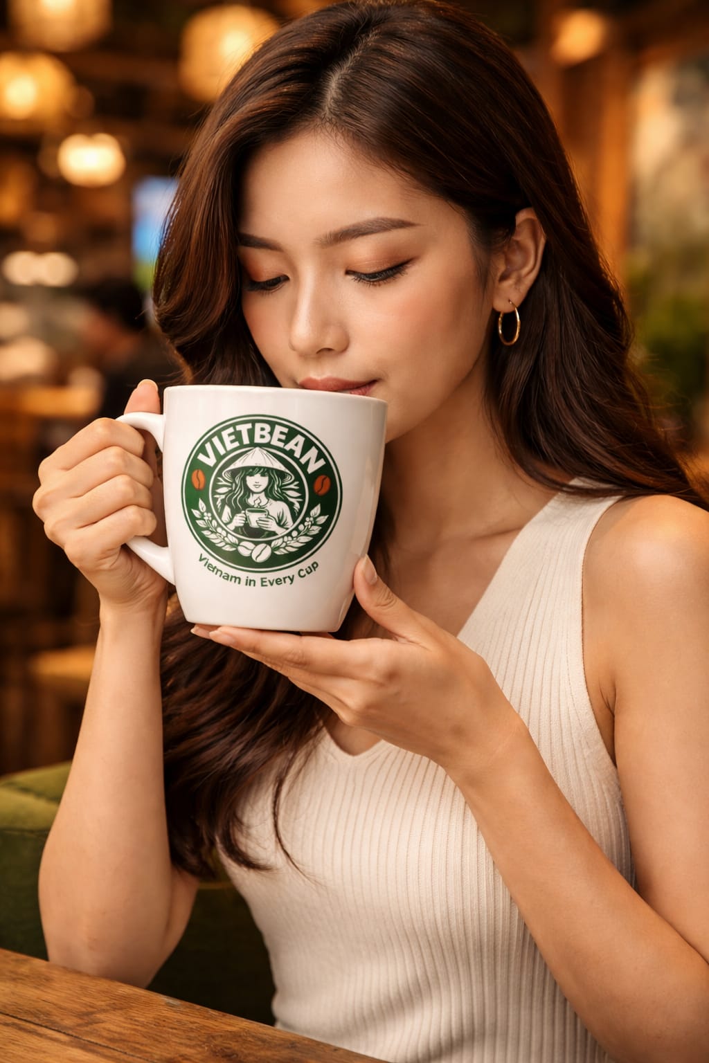 VietBean visual 8