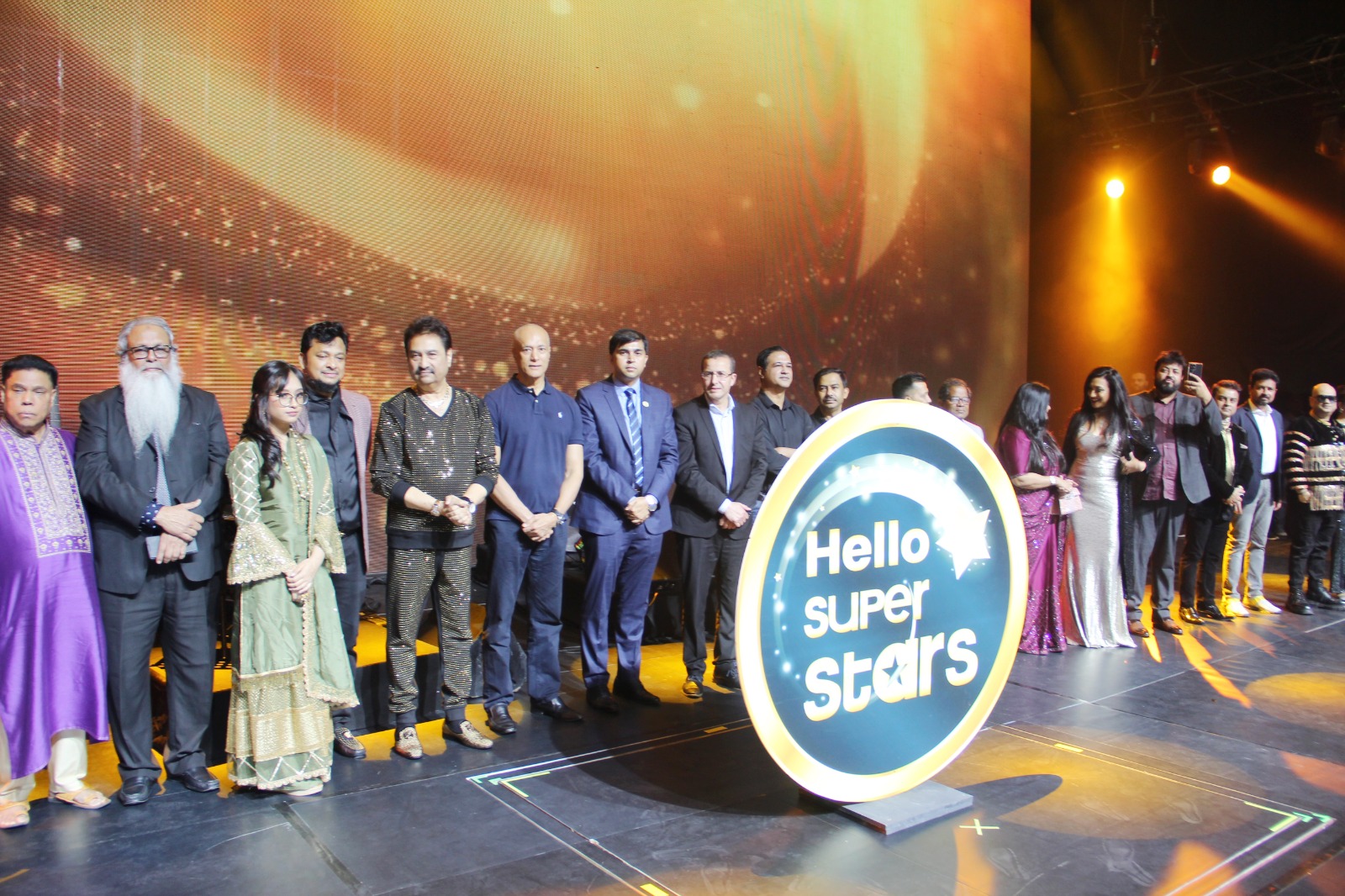 “Hello Superstars” Grand Launching - Malaysia
